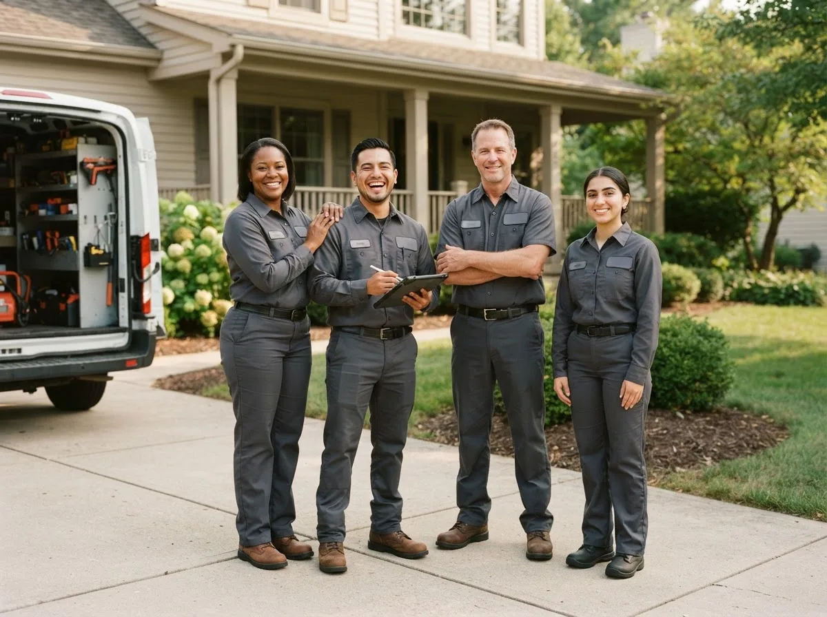 Licensed pest control technician near Economy, IN